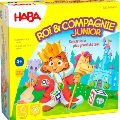 Roi & Compagnie Junior - Haba