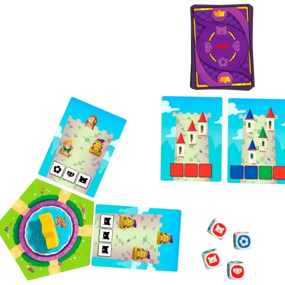 Roi & Compagnie Junior - Haba