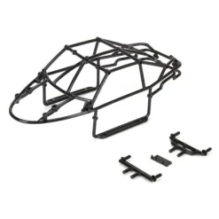Roll Cage, Complete: 1/18 4WD Roost - ECX - Electrix RC
