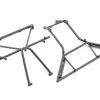 Roll Cage, Roof, Front, Gray - Rock Rey - Losi - Losi - TLR