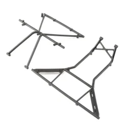 Roll Cage, Roof, Front: Rock Rey - Losi - TLR