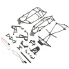 Roll Cage Set - Tenacity Desert Buggy - Losi - Losi - TLR