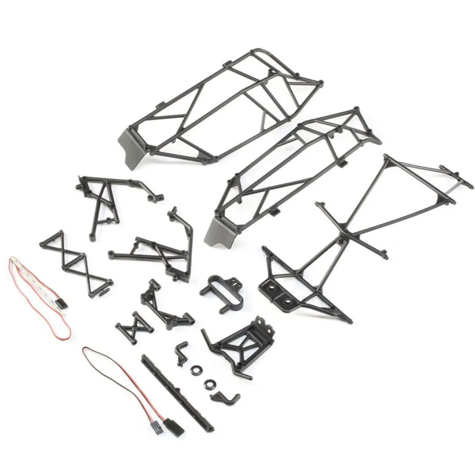 Roll Cage Set - Tenacity Desert Buggy - Losi - Losi - TLR