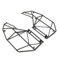 Roll Cage, Side, L&R: Rock Rey - Losi - TLR