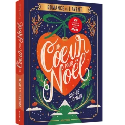 ROMANCE DE L'AVENT - UN CŒUR POUR NOËL - Editions Auzou