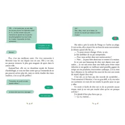 ROMANCE DE L'AVENT - UN CŒUR POUR NOËL - Editions Auzou