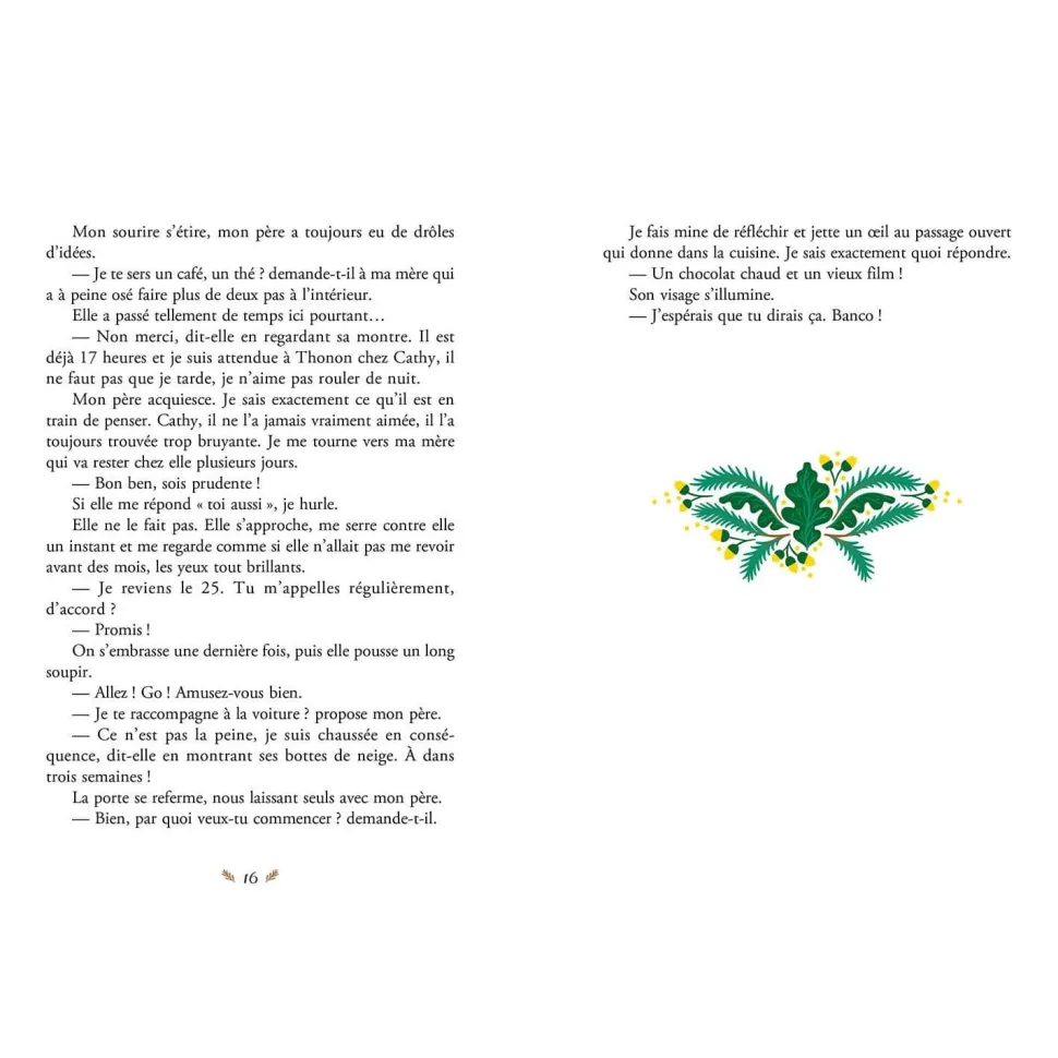 ROMANCE DE L'AVENT - UN CŒUR POUR NOËL - Editions Auzou