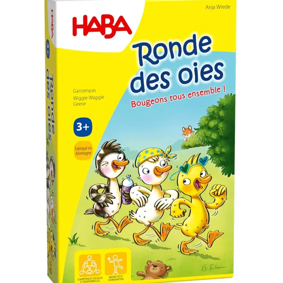 Ronde des oies - Haba