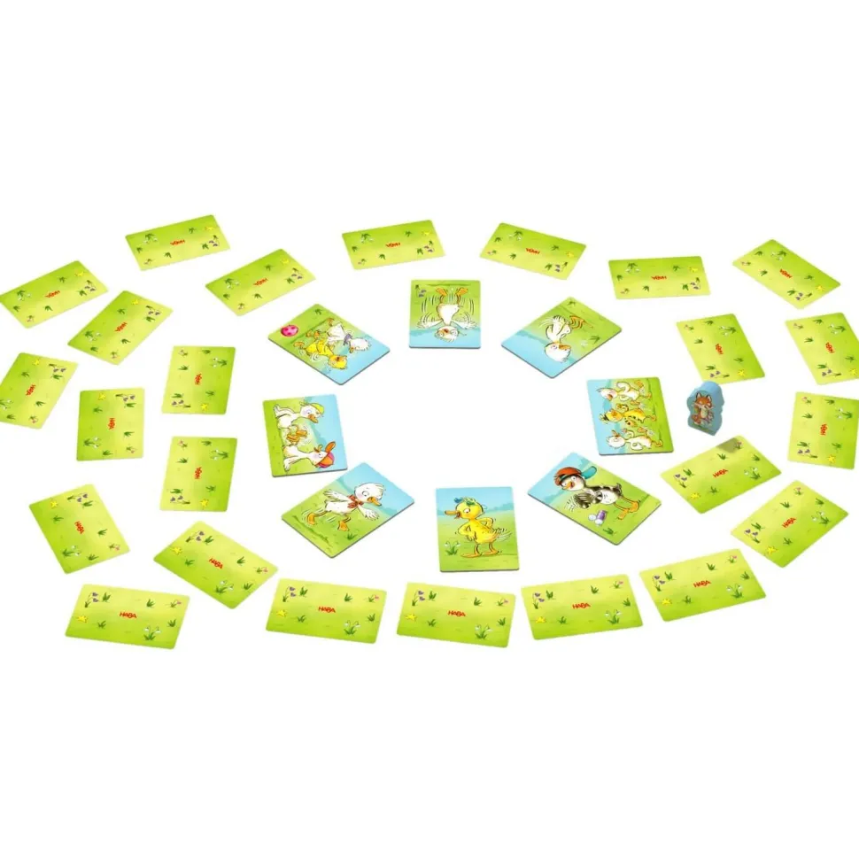 Ronde des oies - Haba