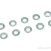 Rondelles M4 Inox (10) - GF-0254-005 - Gforce