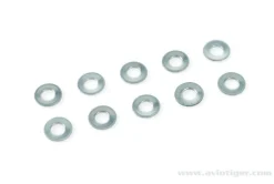 Rondelles M4 Inox (10) - GF-0254-005 - Gforce
