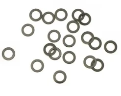 Rondelles De Calage Teflon 5X8X0.5Mm - Traxxas