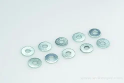 Rondelles M6 Acier (10) - GF-0154-008 - Gforce