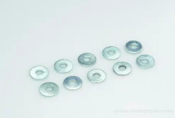 Rondelles M3 Acier (10) - GF-0154-005 - Gforce