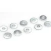 Rondelles M4 Acier (10) - GF-0154-006 - Gforce