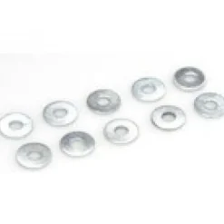 Rondelles M8 Acier (10) - GF-0154-009 - Gforce