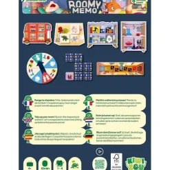 ROOMY MEMO - Blackrock