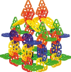 Rosettes à piquer set de 216 - Eduplay