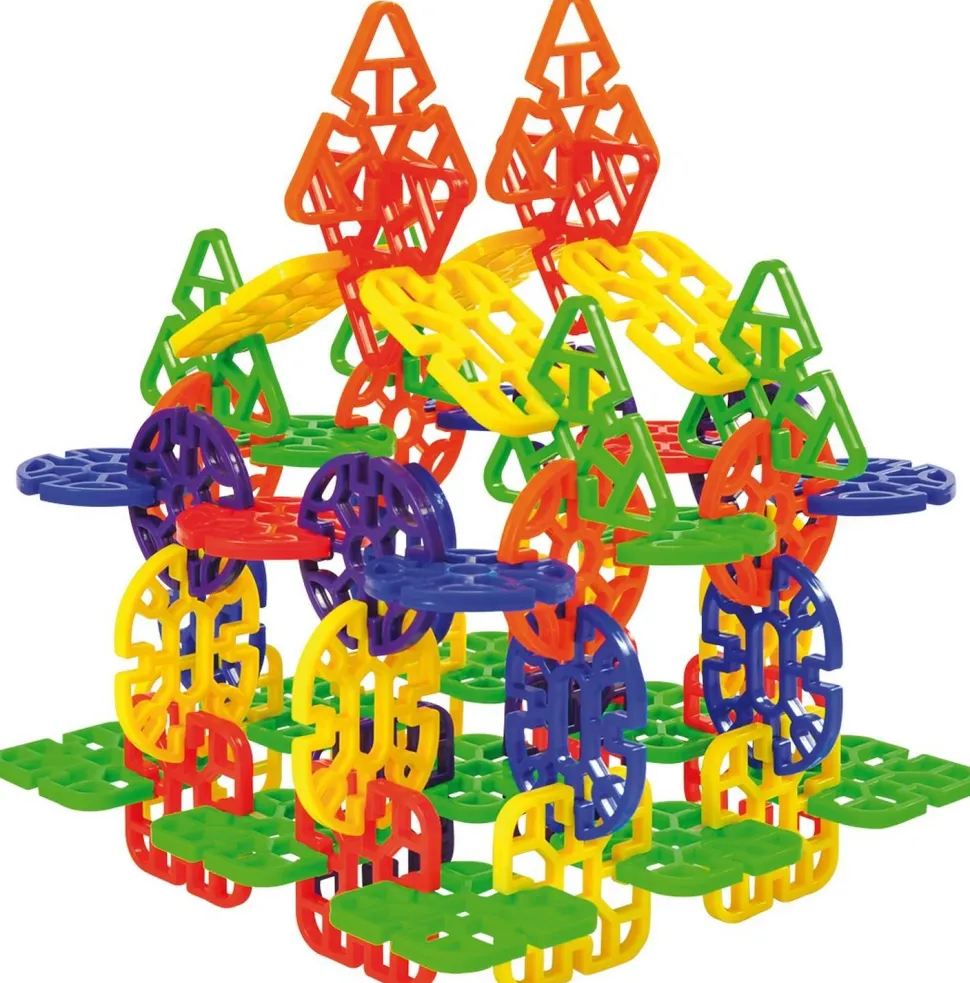 Rosettes à piquer set de 216 - Eduplay
