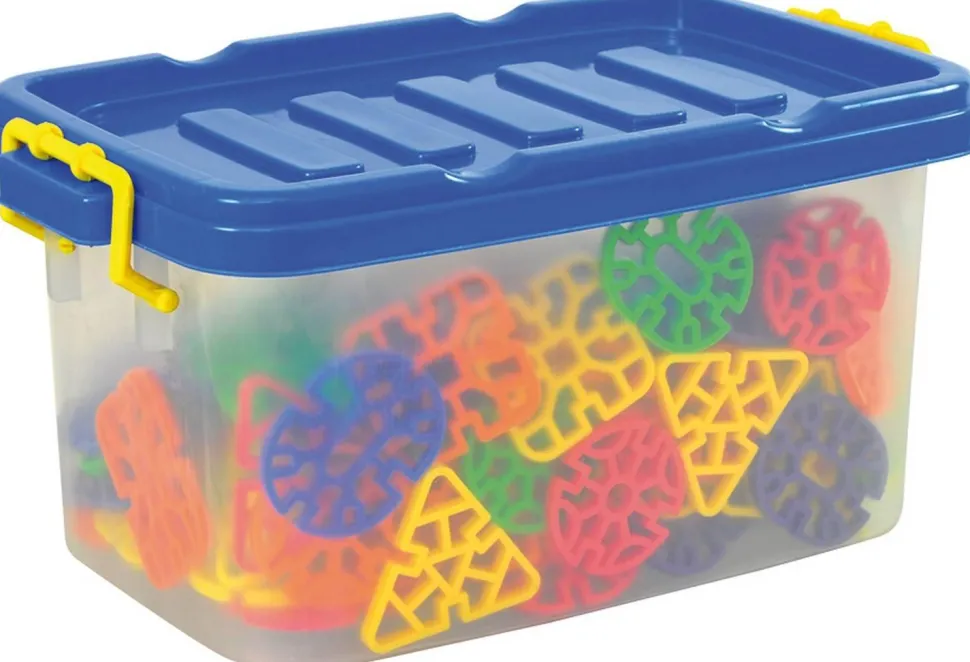 Rosettes à piquer set de 216 - Eduplay