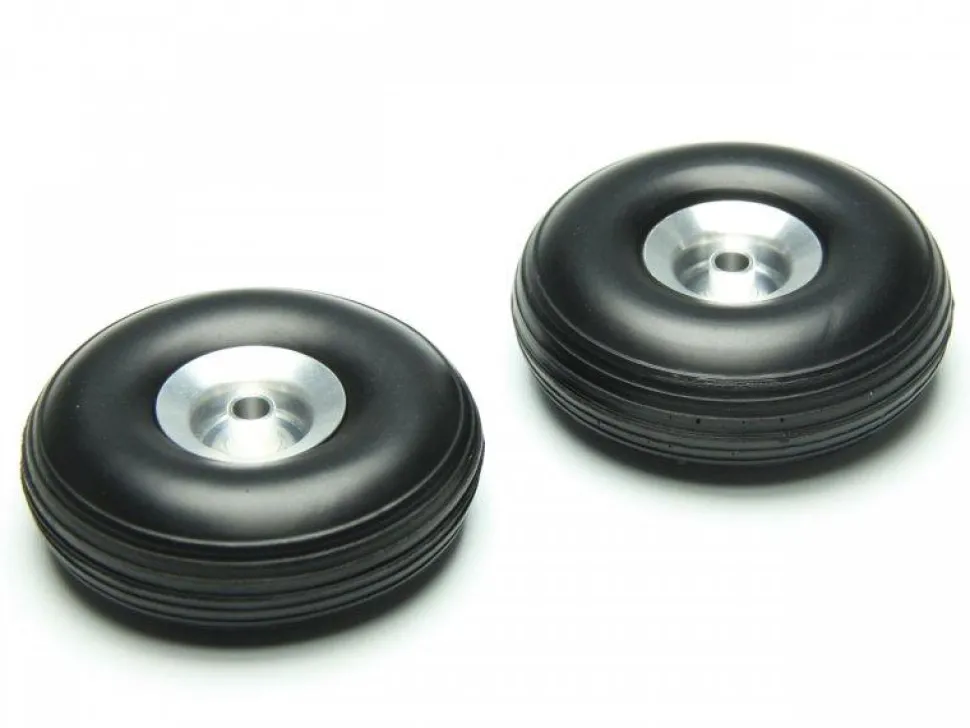 Roues ballon avec jante en alu 38 mm (2pcs.) - Pichler - Pichler