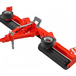 Rouleau à disque Cambridge - Bruder