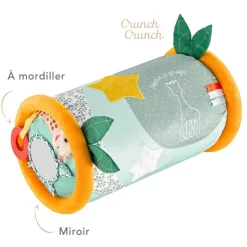 Rouleau de jeu Rollin'Sophie la girafe - Vulli