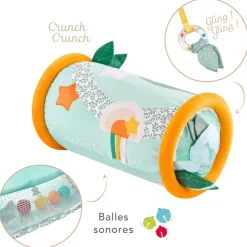 Rouleau de jeu Rollin'Sophie la girafe - Vulli