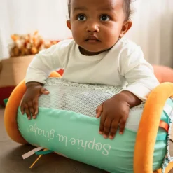 Rouleau de jeu Rollin'Sophie la girafe - Vulli