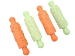 Rouleaux à motifs, set de 4 - Eduplay
