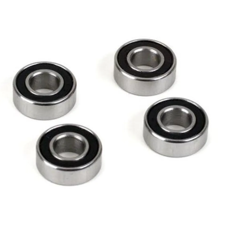 Roulements étanches 5x11x4 (4) - LOSA6947 - Losi - TLR