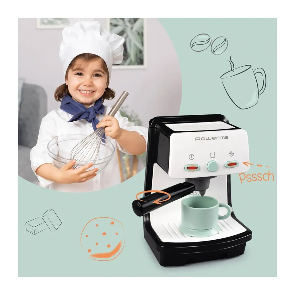 Rowenta Espresso - Smoby