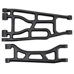 RPM Traxxas X-Maxx Upper & Lower A-Arm Noir - RPM