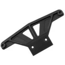 RPM Wide Front Bumper pour Traxxas Rust/Stampede - Noir - RPM