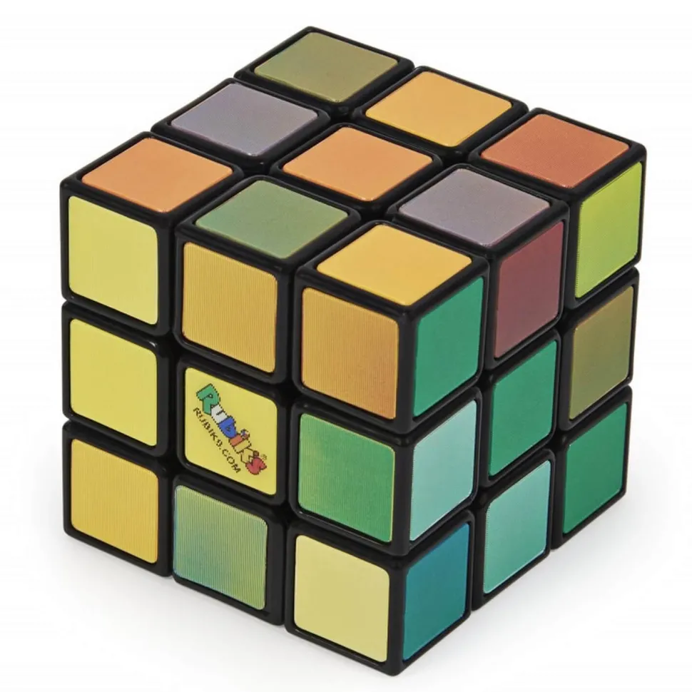 Rubik's cube 3x3 impossible - Spin Master