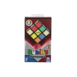 Rubik's cube 3x3 impossible - Spin Master