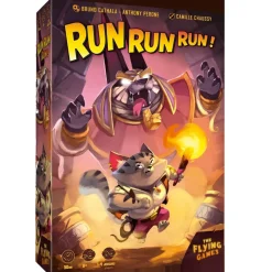 RUN RUN RUN - Blackrock