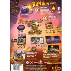 RUN RUN RUN - Blackrock