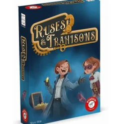 Ruses et trahisons - Piatnik