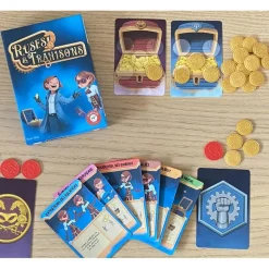 Ruses et trahisons - Piatnik