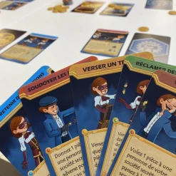 Ruses et trahisons - Piatnik