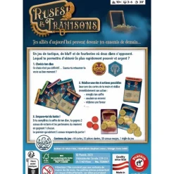 Ruses et trahisons - Piatnik