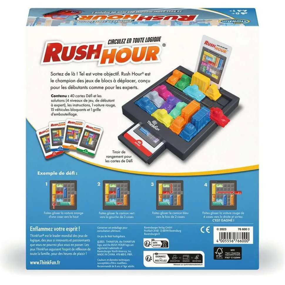 Rush Hour - Ravensburger