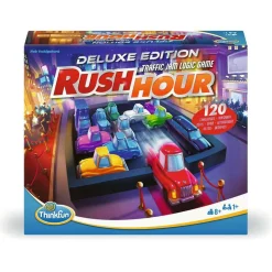 Rush Hour Deluxe - Nouvelle édition - Ravensburger