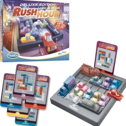 Rush Hour Deluxe - Nouvelle édition - Ravensburger