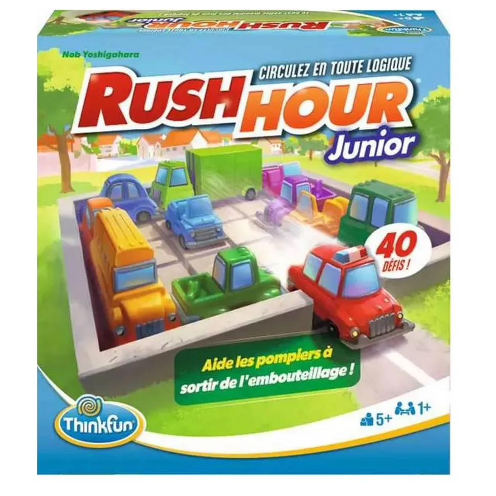Rush Hour Junior - Ravensburger