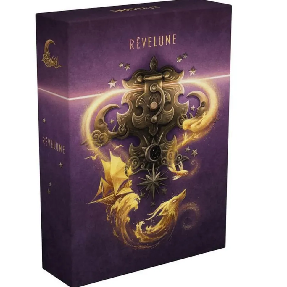 Rêvelune - Blackrock