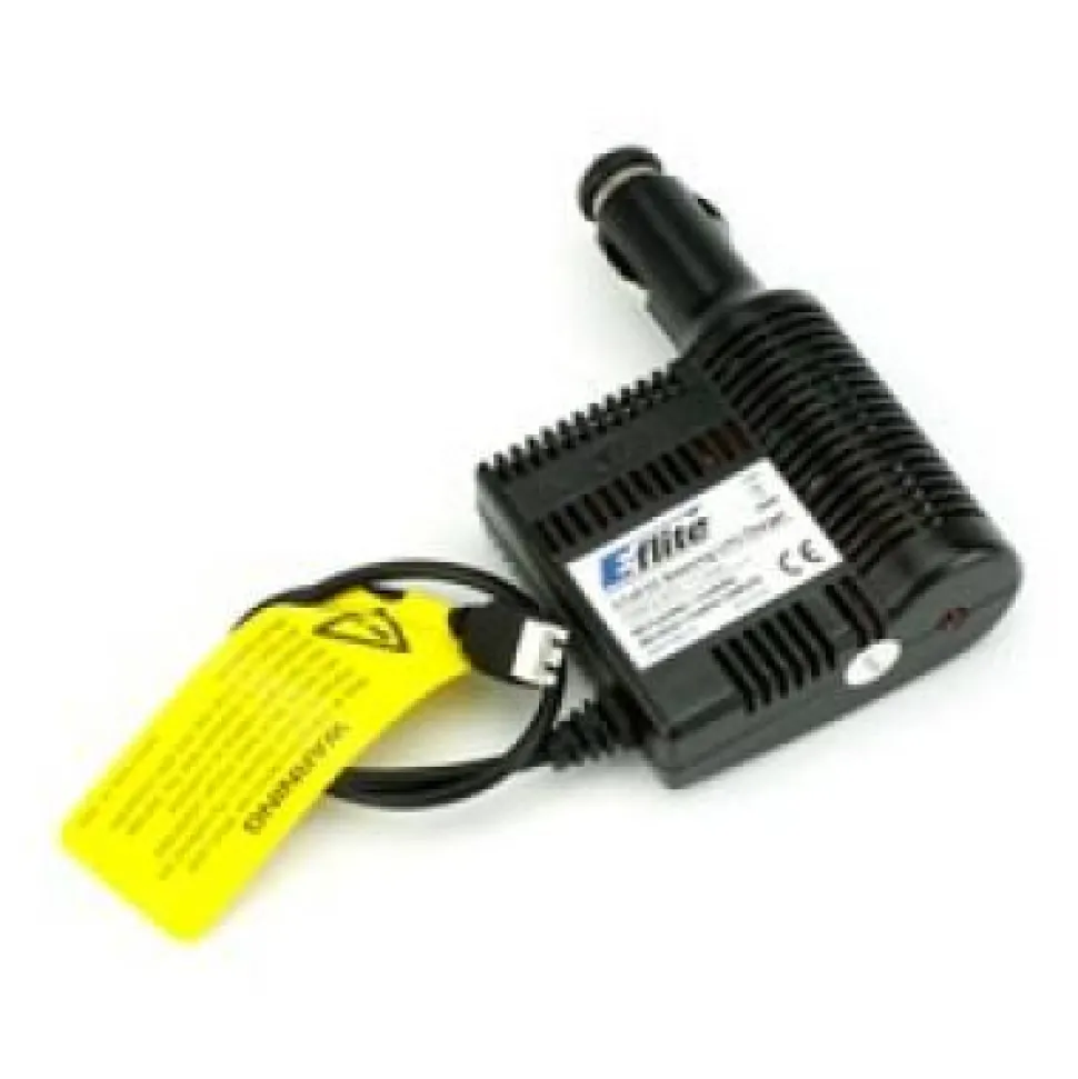 2S DC LiPo Balancing Charger - E-flite