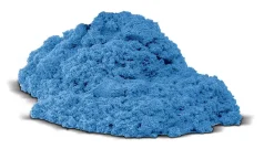 Sable coulant 1 kg bleu - Eduplay