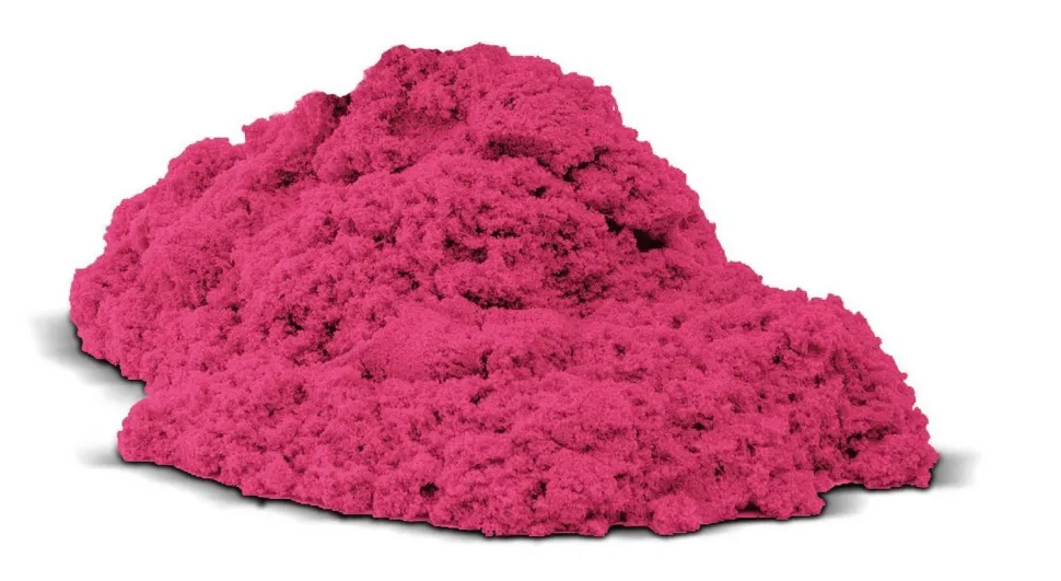 Sable coulant 1 kg rose - Eduplay